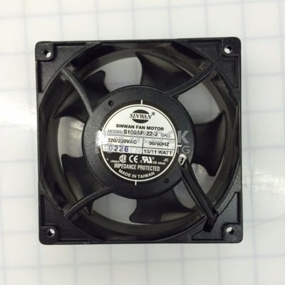4522-090-00801 S109 Fan for Philips Cath/Angio