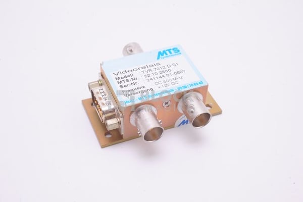 4522-090-09071 Video Selector Assembly for Philips Cath/Angio