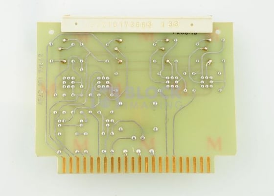 4522-101-73663 Safety Circuit Field Board for Philips RF Room