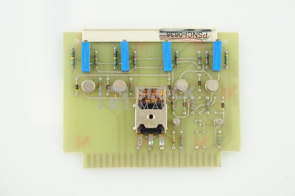 4522-101-73663 Safety Circuit Field Board for Philips RF Room