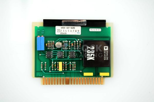 4522-107-04901 Log Converter Board for Philips Rad Room