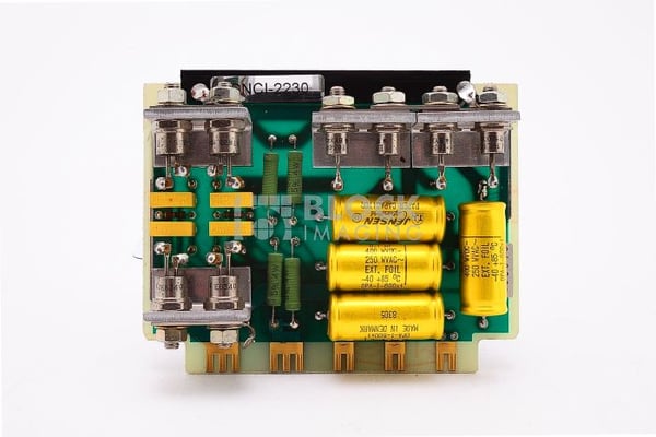 4522-107-12502 PCB SE39 Board for Philips RF Room