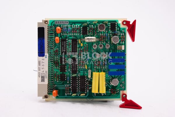 4522-107-68853 Control Unit Photo Diode Board for Philips RF Room