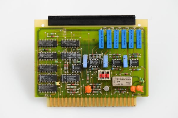 4522-107-70314 Conditions Automatic/Manual Board for Philips Rad Room