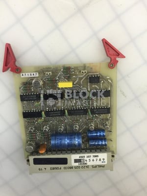 4522-107-73853 SLY 4 Board for Philips CT