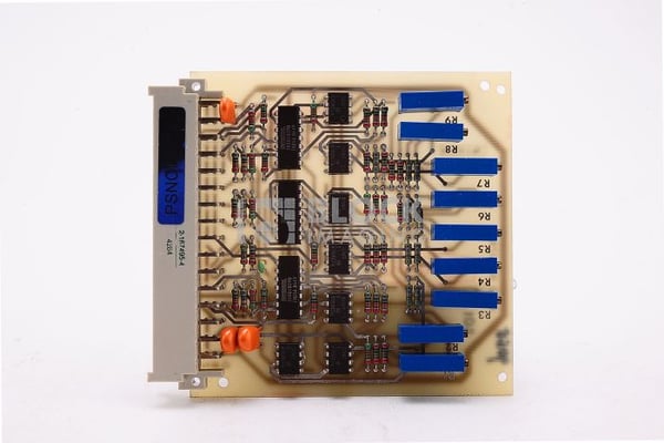 4522-107-73901 P6 Board for Philips RF Room