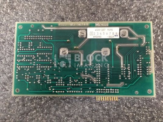 4522-107-91952 Scopofix 25 Control Board for Philips C-arm