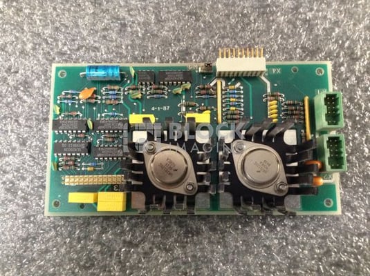 4522-107-91952 Scopofix 25 Control Board for Philips C-arm