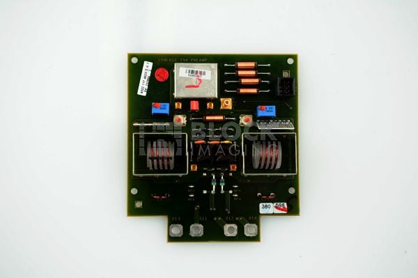 4522-117-46255 Synergy-T5A Pre-amp Board for Philips Closed MRI