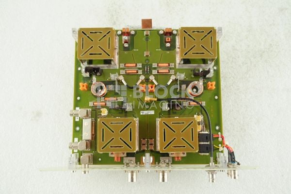 4522-117-49241 QBC T5A 25KW Hybrid Board for Philips Closed MRI