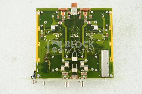 4522-117-49241 QBC T5A 25KW Hybrid Board for Philips Closed MRI