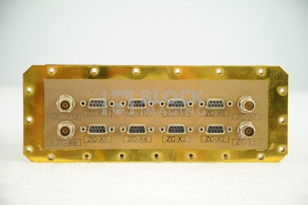 4522-117-50971 Combination Filter for Philips Closed MRI