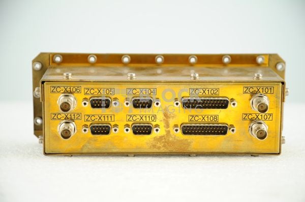 4522-117-50971 Combination Filter for Philips Closed MRI