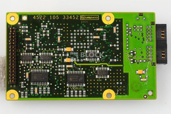 4522-127-02702 FTF Controller Board for Philips Cath/Angio