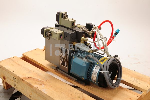 4522-130-55006 Hydraulic Table Motor for Philips Closed MRI