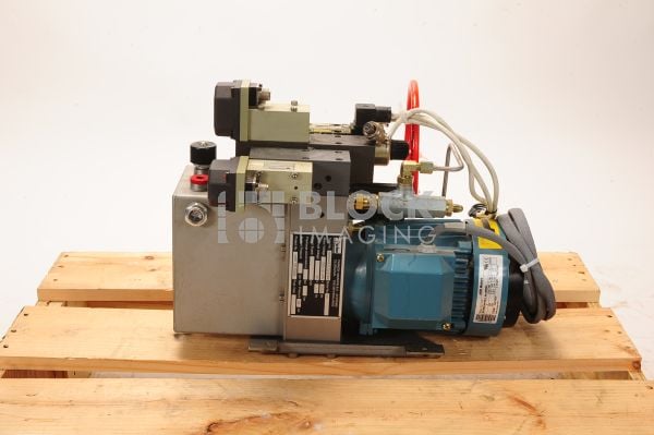 4522-130-55006 Hydraulic Table Motor for Philips Closed MRI