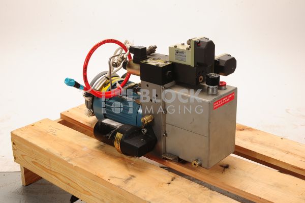 4522-130-55006 Hydraulic Table Motor for Philips Closed MRI