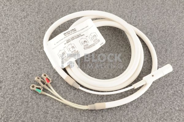 4522-131-75293 Three Lead ECG Cable for Philips Closed MRI