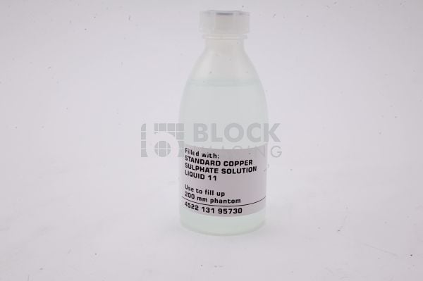 4522-131-95730 Phantom Refill Bottle for Philips Closed MRI