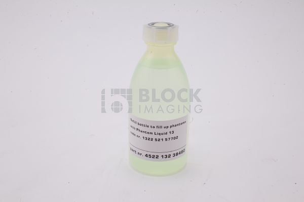 4522-132-38480 Phantom Refill Bottle for Philips Closed MRI