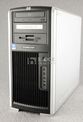 4522-132-44791 HP XW8200 Workstation for Philips Open MRI