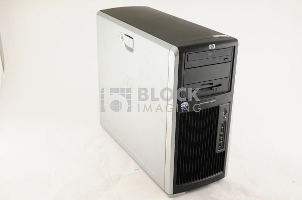 4522-132-72231 HP XW8200 Host 3GB HDD72GB Workstation for Philips Closed MRI