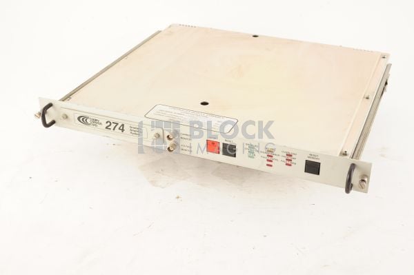 4522-150-20711 Copley 274 Gradient Amp Controller for Philips Closed MRI