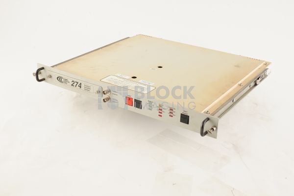 4522-150-20712 Copley 274 Gradient Amp Controller for Philips Closed MRI