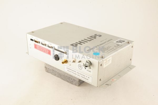 4522-150-41461 RMMU w/ Diff Pressure Control Assembly for Philips Closed MRI