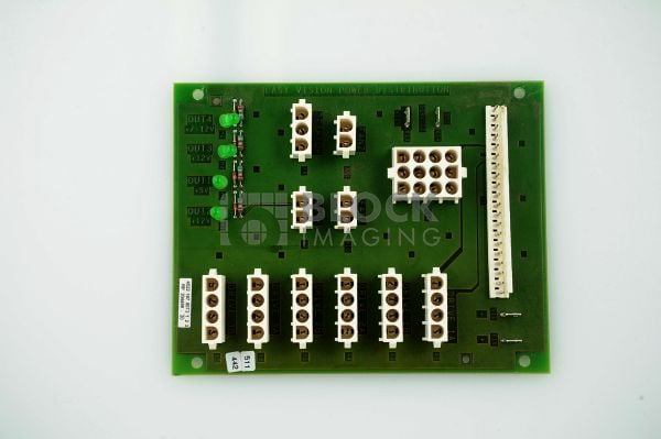 4522-167-00731 Easy Vision Power Distribution Board for Philips Closed MRI