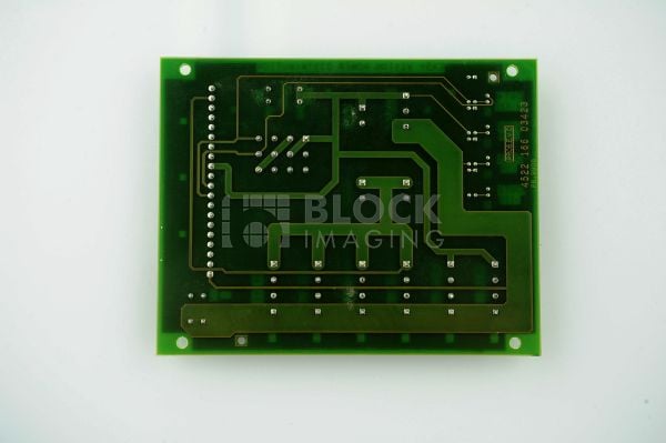 4522-167-00731 Easy Vision Power Distribution Board for Philips Closed MRI