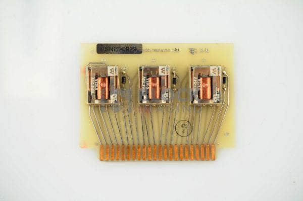 4535-207-21801 Relay Board for Philips RF Room