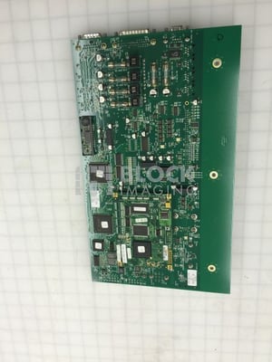 4535-664-57352 Couch Control PCB with CPM Board for Philips CT