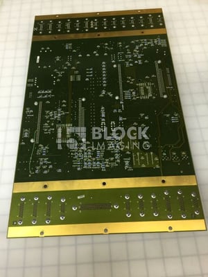 4535-665-00231 D301 MCU-RTC Board for Philips CT