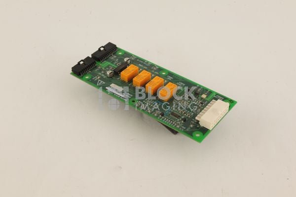 4535-665-00921 Couch Relay Board for Philips CT