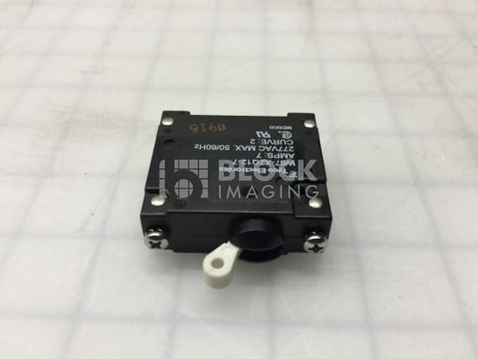 4535-670-14341 4A Breaker for Philips CT