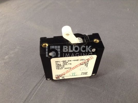 4535-670-14341 4A Breaker for Philips CT