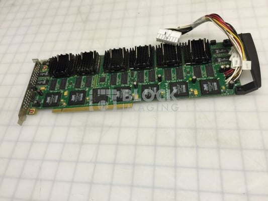 4535-670-56141 3DBP Board for Philips CT