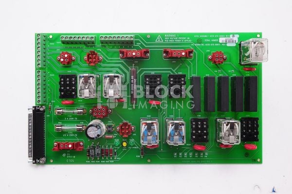 4535-670-69982 AC Control Unit PCB Board for Philips CT