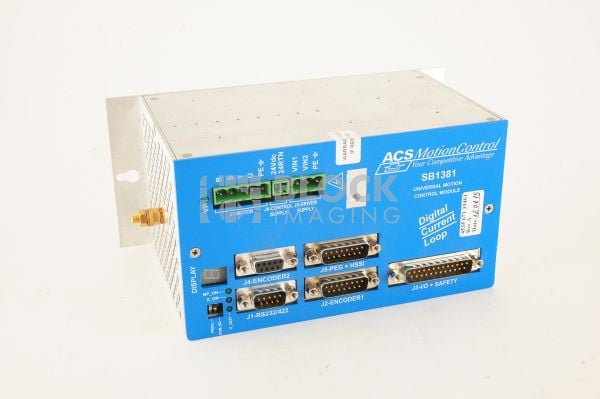 4535-671-39461 ACS Module With Intr Driven Motion for Philips CT
