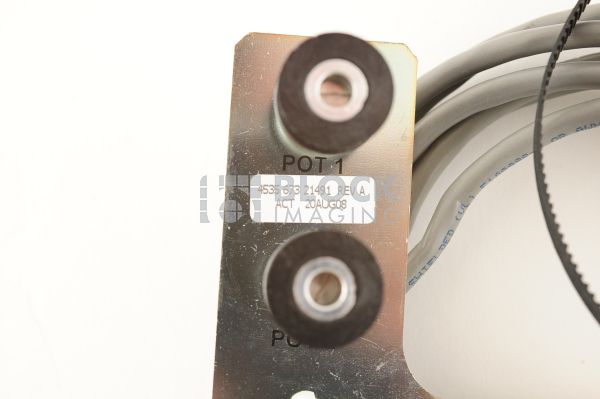 4535-673-21491 Dual Tilt Pot Assembly for Philips CT | Block Imaging