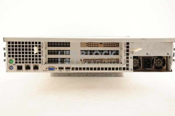 4535-674-12002 CIRS 2U Server for Philips CT | Block Imaging