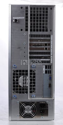 4535-675-33572 VSQ12 Vertical IRS Server for Philips CT