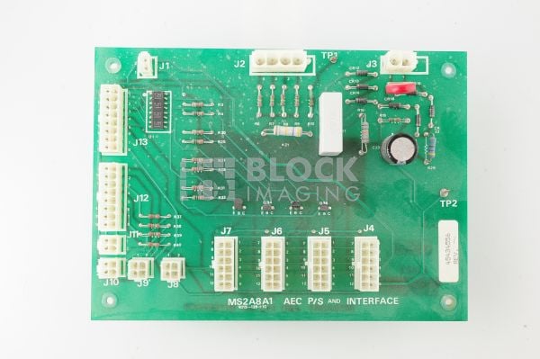 45434556 AEC P/S and Interface Board for GE Rad Room