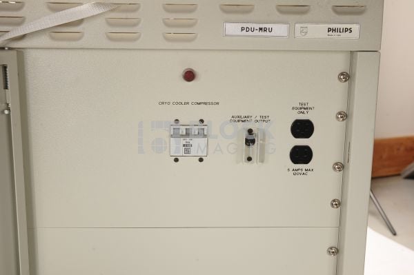4550018 PDU-MRU for Philips Closed MRI