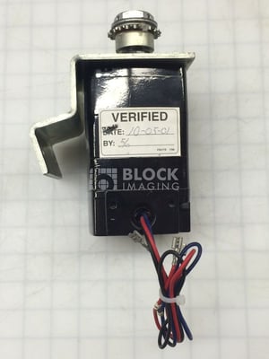 46-148335G3 RFX II/SFX II-Table Lateral Motor Assembly for GE Rad Room