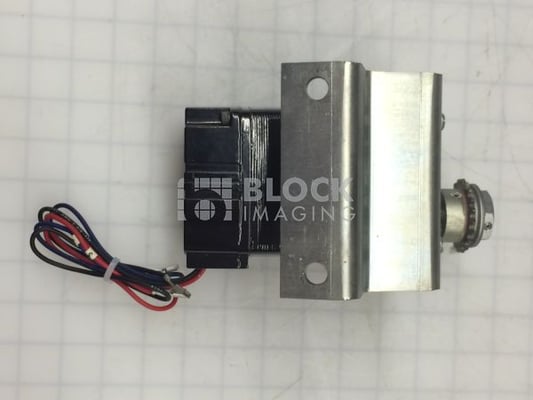 46-148335G3 RFX II/SFX II-Table Lateral Motor Assembly for GE Rad Room