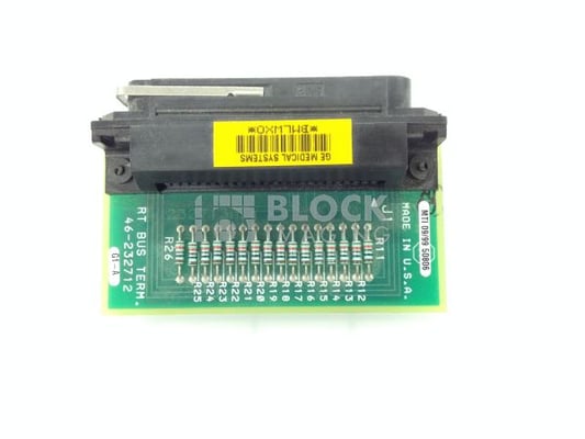 46-232712G1 RT Bus Terminal Board for GE Digital X-ray