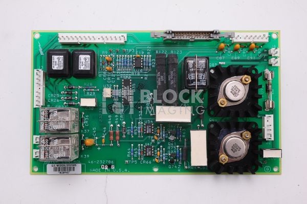 46-232786G2 Rotor Control Board for GE Portable X-ray