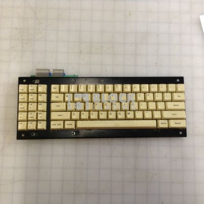 46-282885P1 Console Keyboard Control for GE CT | Block Imaging